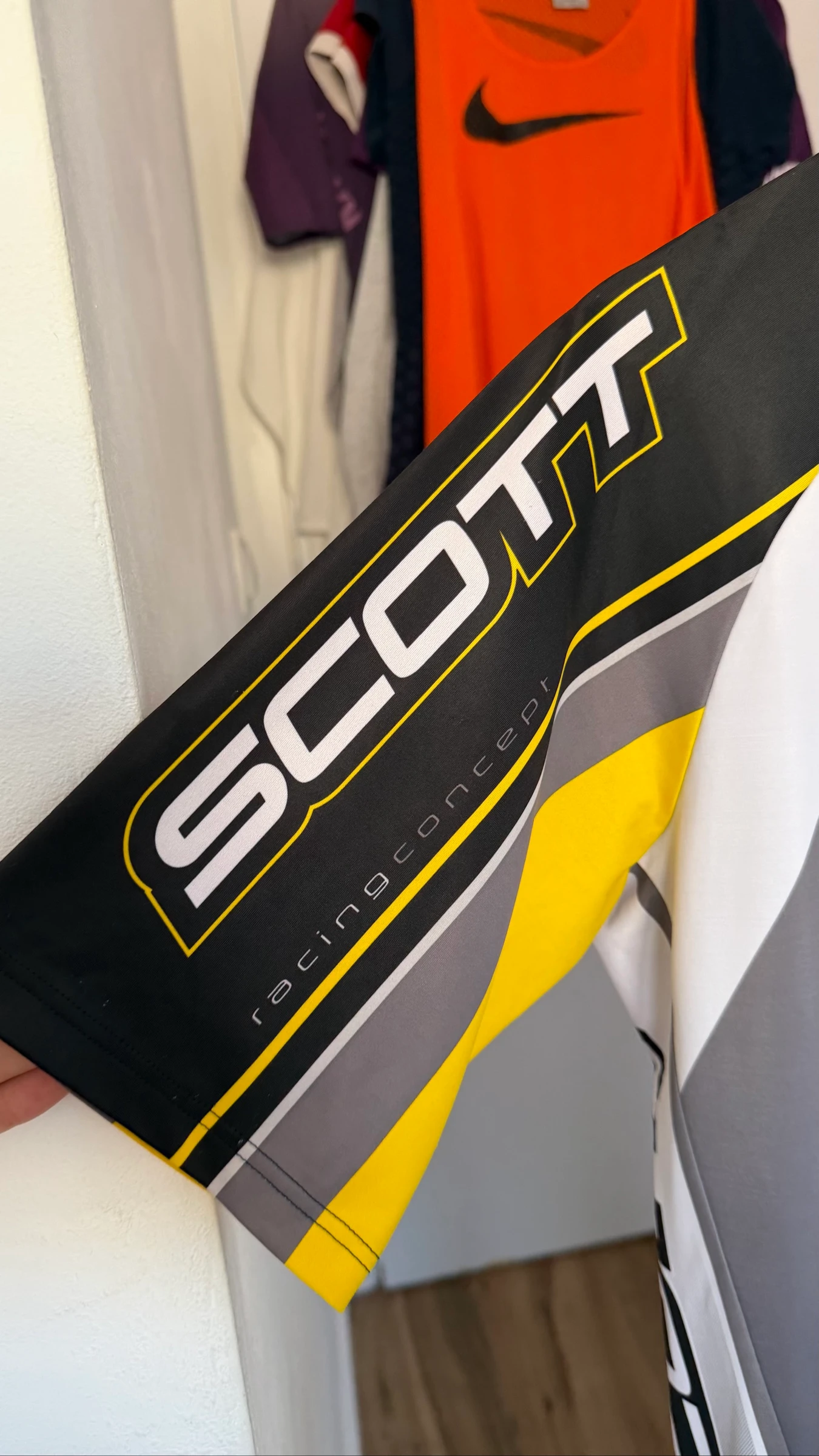 Mono de ciclismo Scott USA vintage tamanho XXL – photo 6